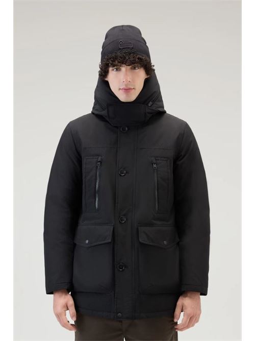 ramar arctic parka WOOLRICH | CFWOOU0866MRUT0001.BLK